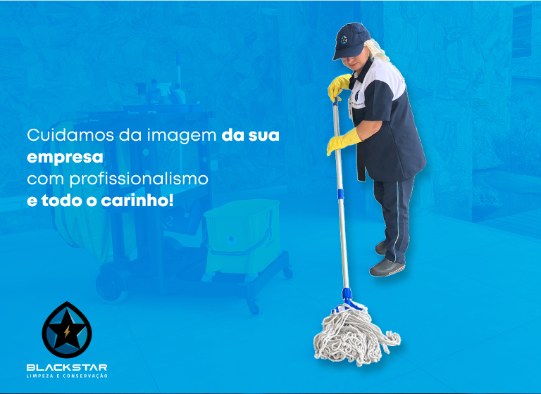 Cuidamos da imagem da sua empresa!